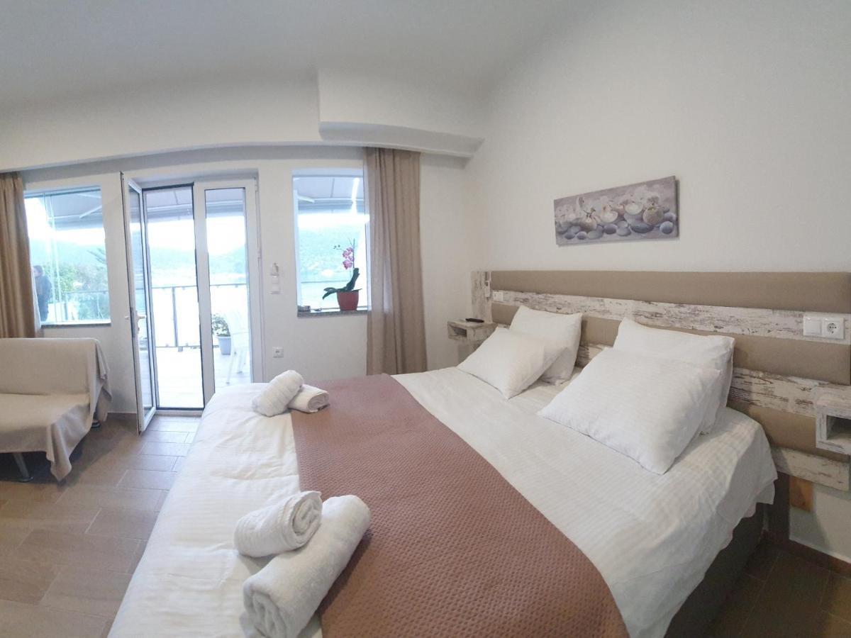Ola Kala Apartments And Rooms Βλυχό Εξωτερικό φωτογραφία