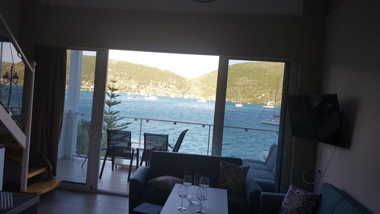 Ola Kala Apartments And Rooms Βλυχό Εξωτερικό φωτογραφία