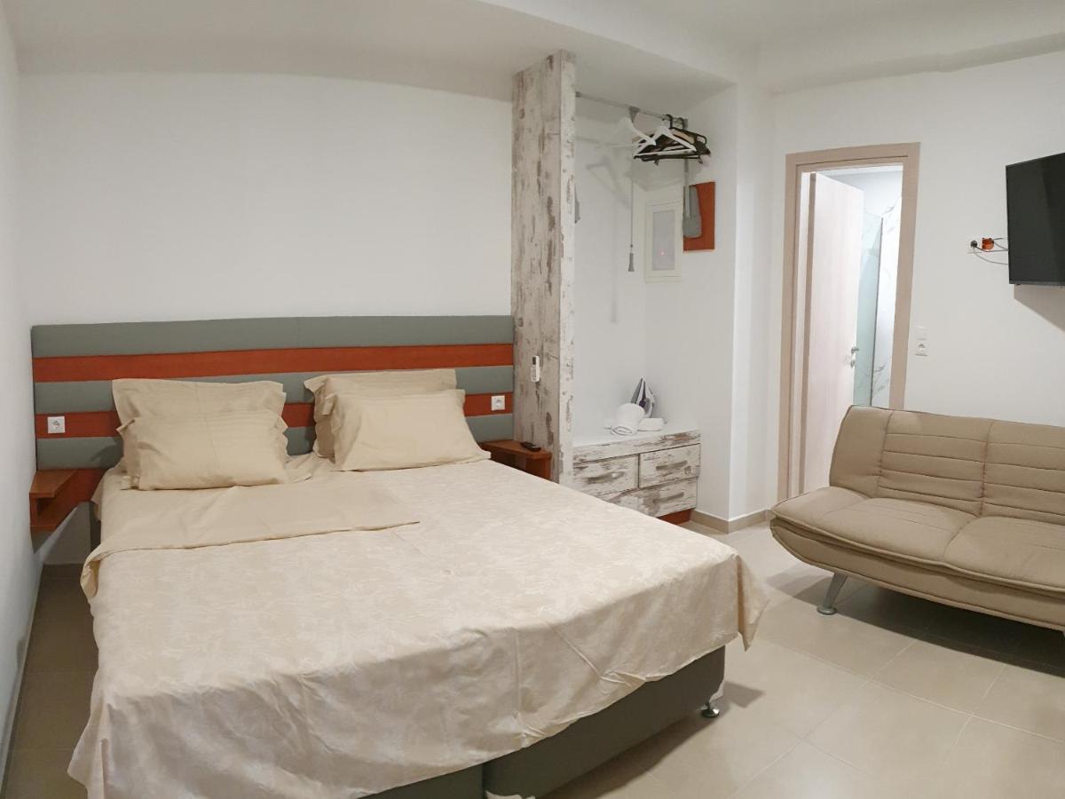 Ola Kala Apartments And Rooms Βλυχό Εξωτερικό φωτογραφία