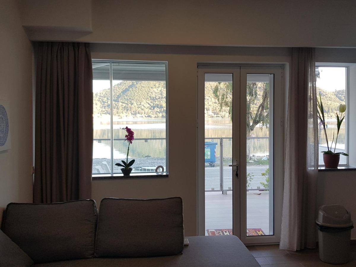 Ola Kala Apartments And Rooms Βλυχό Εξωτερικό φωτογραφία
