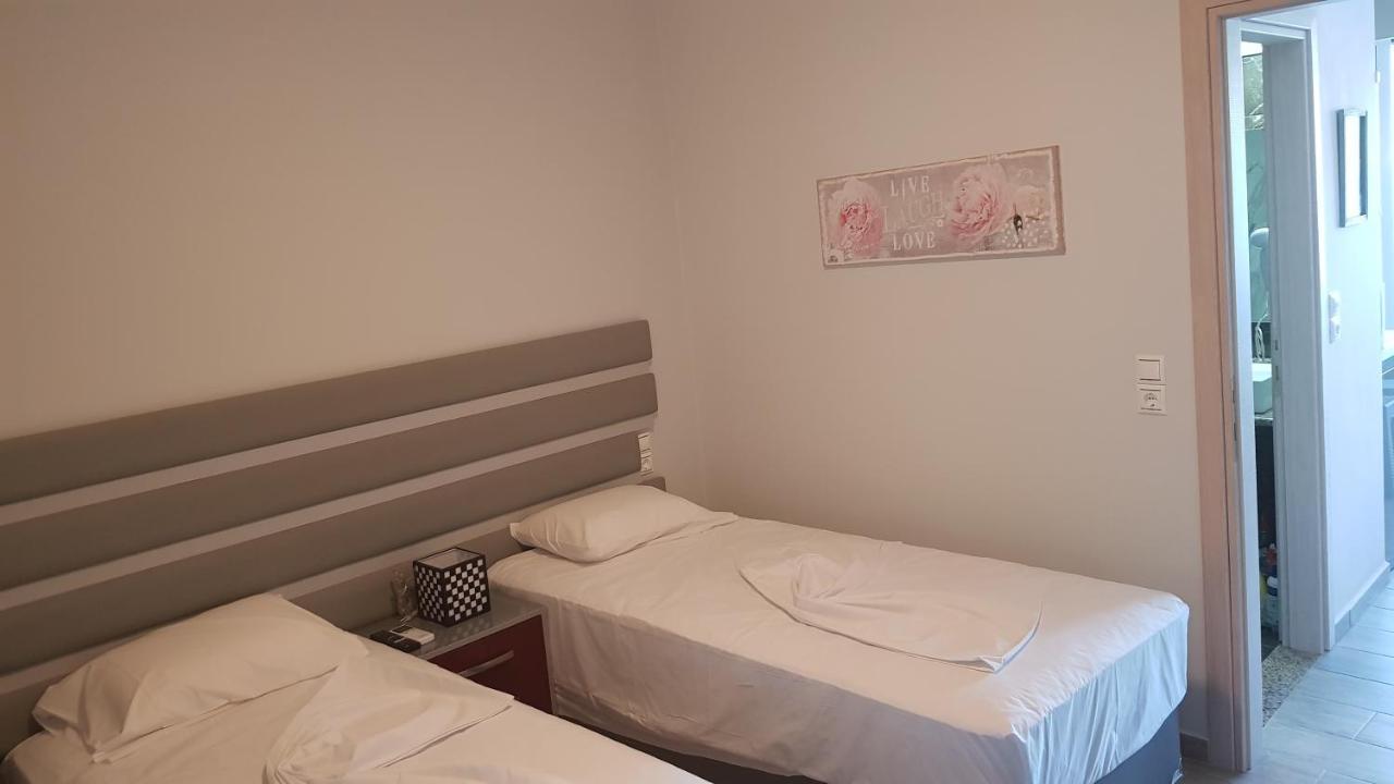 Ola Kala Apartments And Rooms Βλυχό Εξωτερικό φωτογραφία