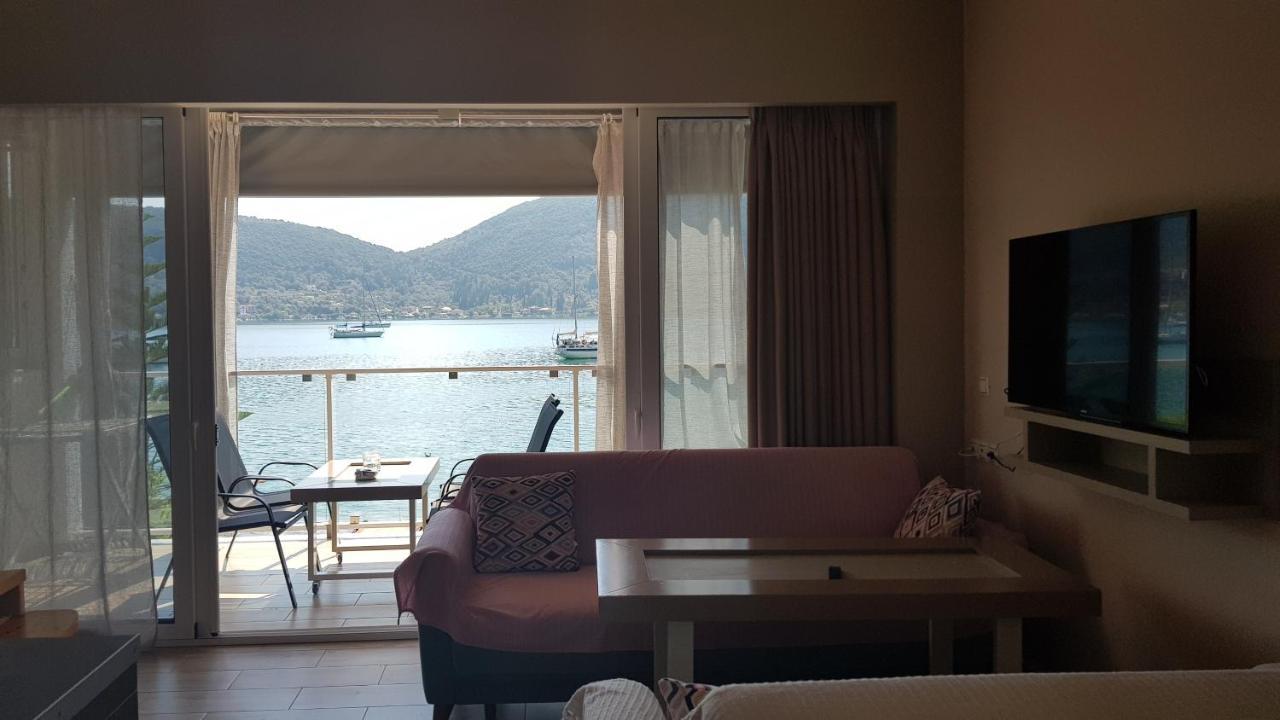 Ola Kala Apartments And Rooms Βλυχό Εξωτερικό φωτογραφία