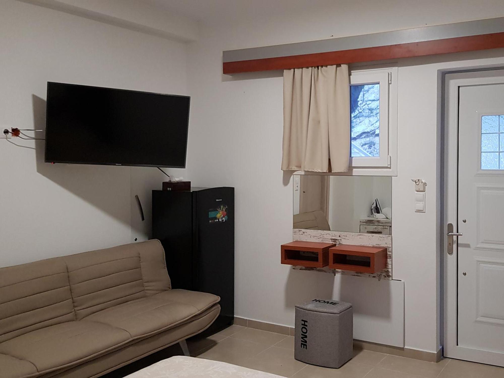 Ola Kala Apartments And Rooms Βλυχό Δωμάτιο φωτογραφία