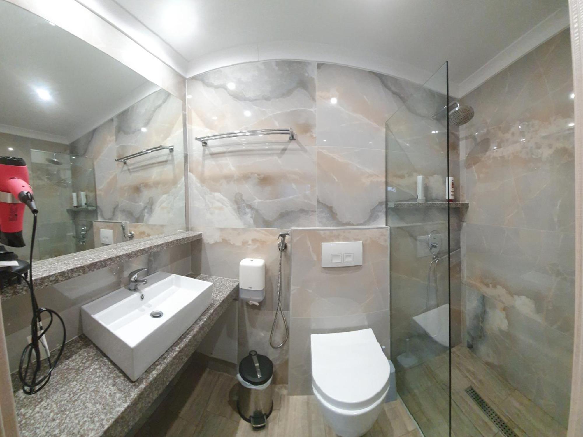 Ola Kala Apartments And Rooms Βλυχό Δωμάτιο φωτογραφία